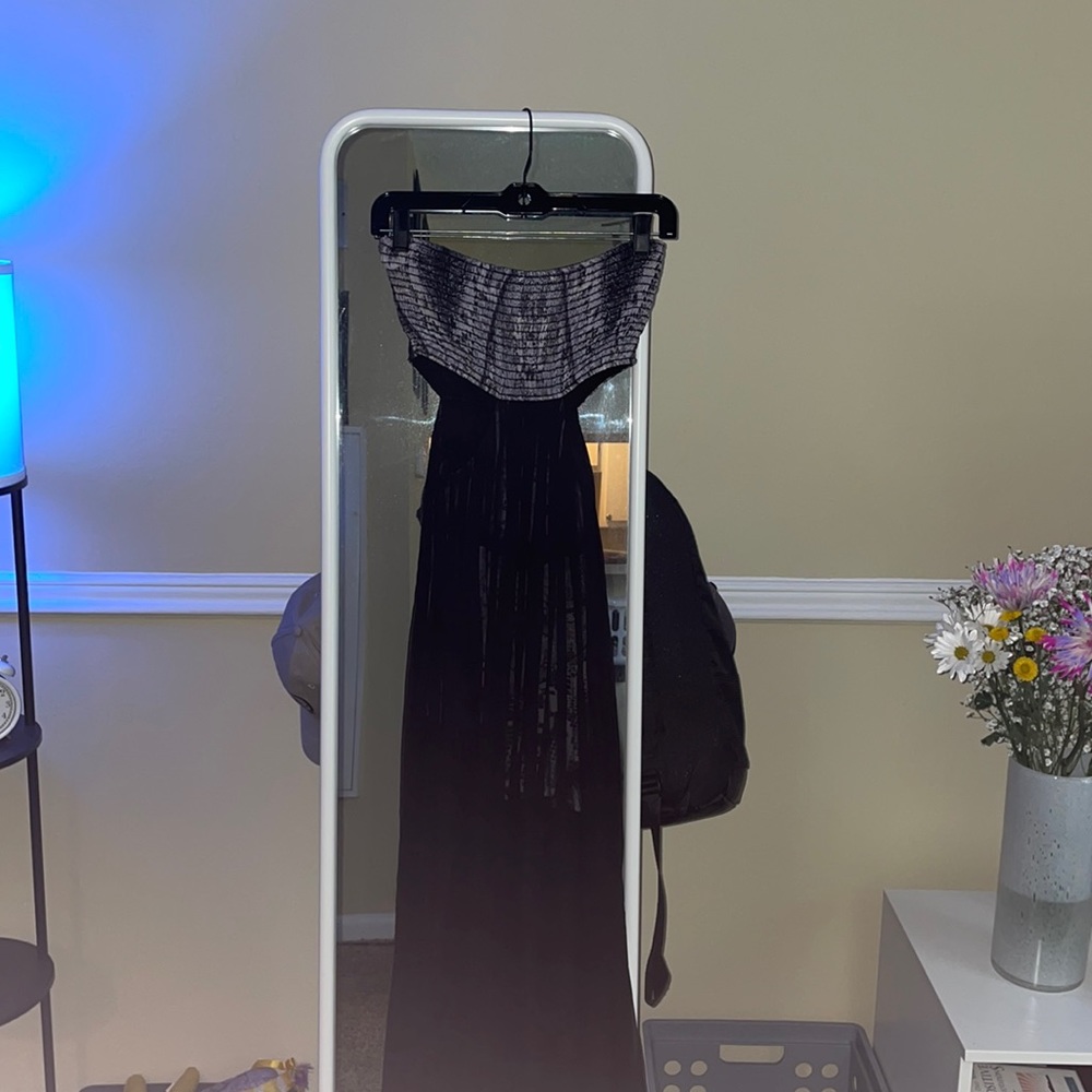 Sky Maxi dress